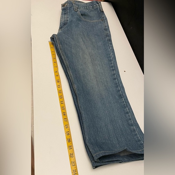 Carhartt Men’s Jeans, Traditional Fit Size 32 X 30. - Picture 5 of 9
